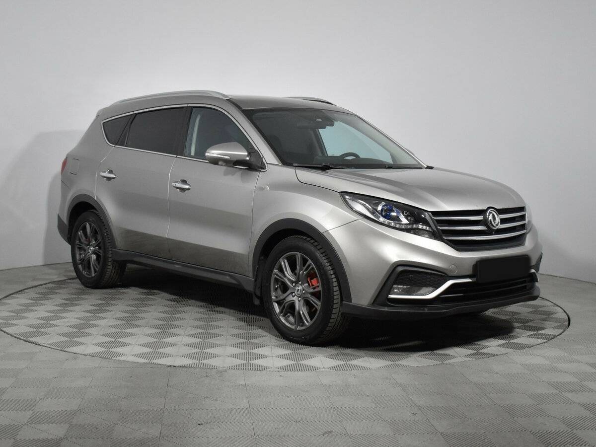 Dongfeng 580
