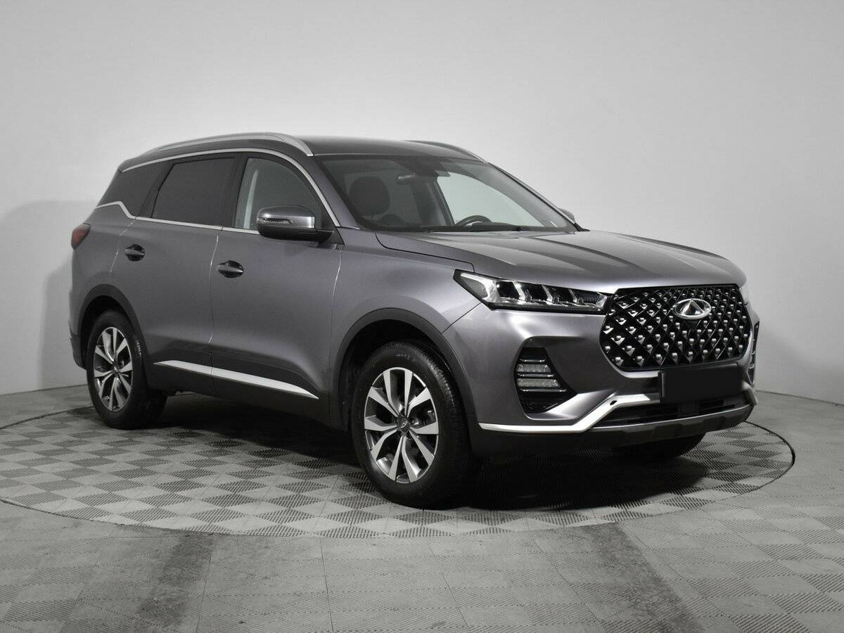Chery Tiggo 7 Pro