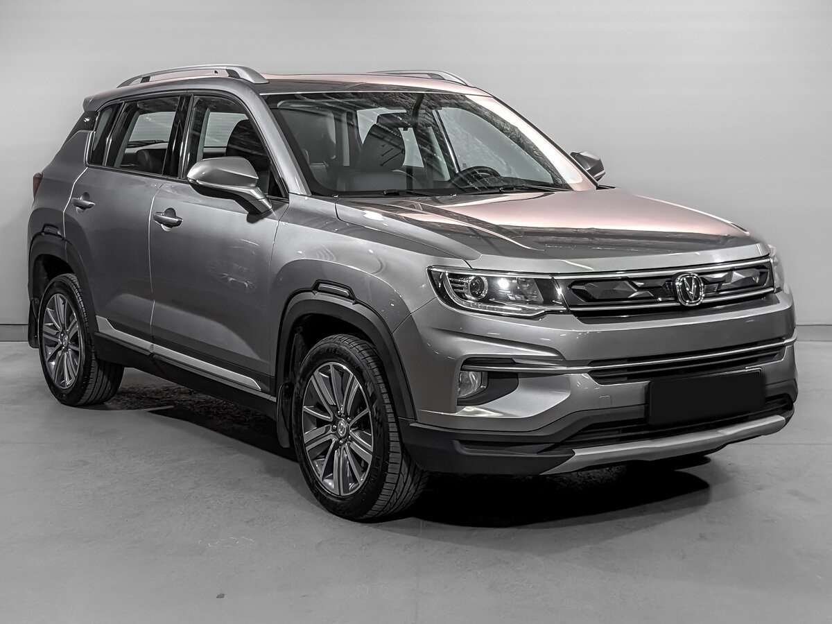 Changan CS35 Plus