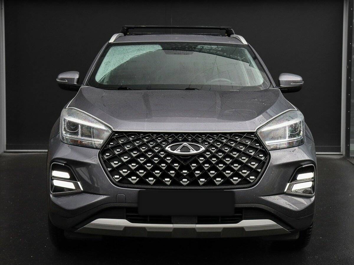 Chery Tiggo 4 Pro