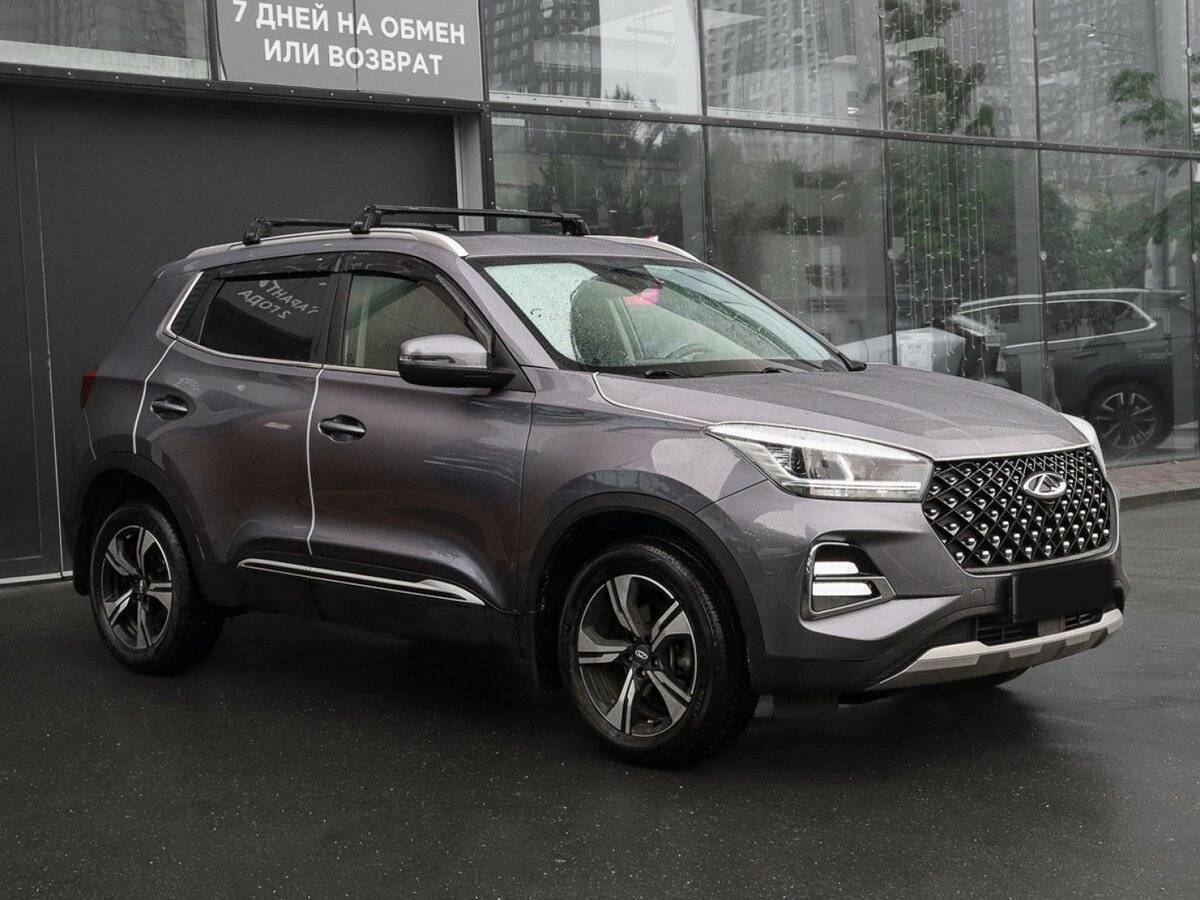Chery Tiggo 4 Pro