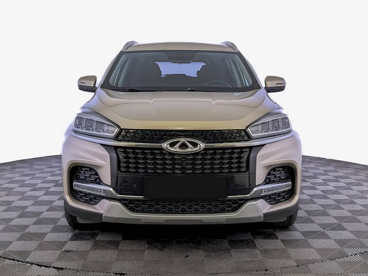Chery Tiggo 8