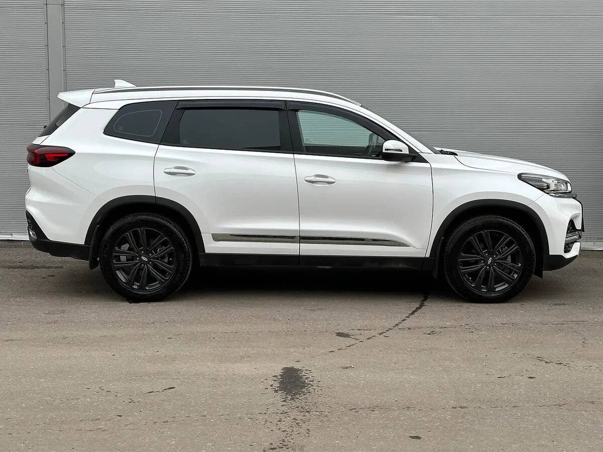 Chery Tiggo 8