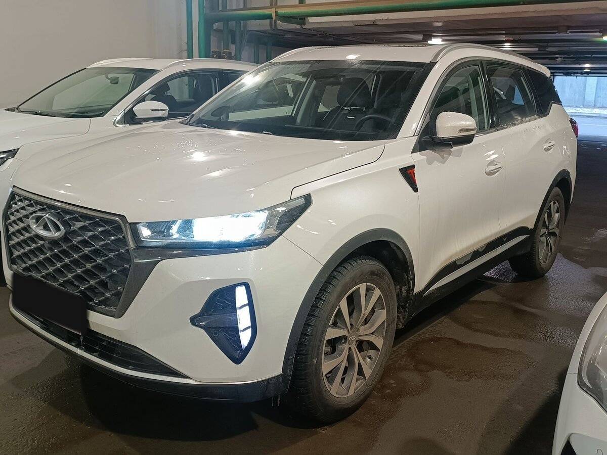 Chery Tiggo 7 Pro Max