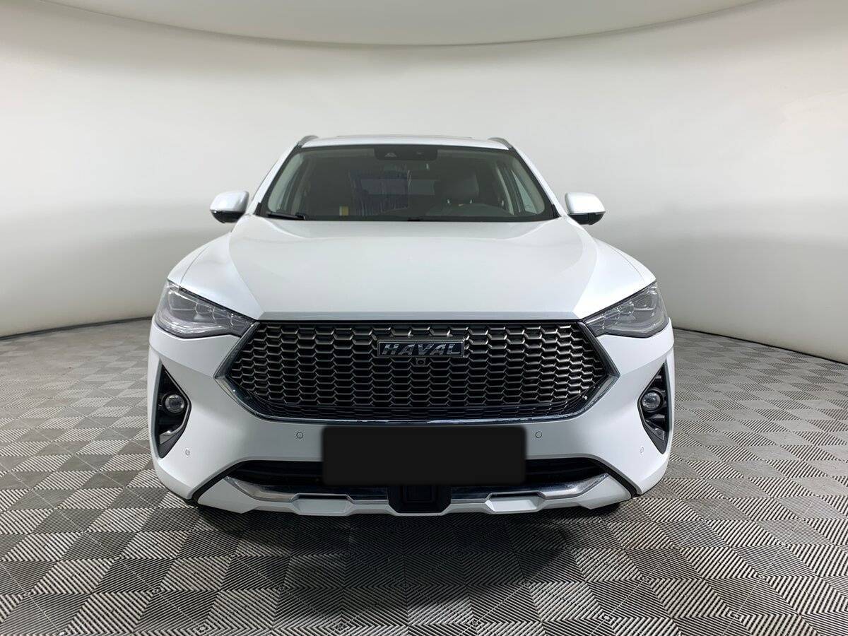 Haval F7x