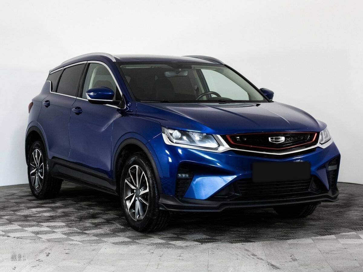 Geely Coolray