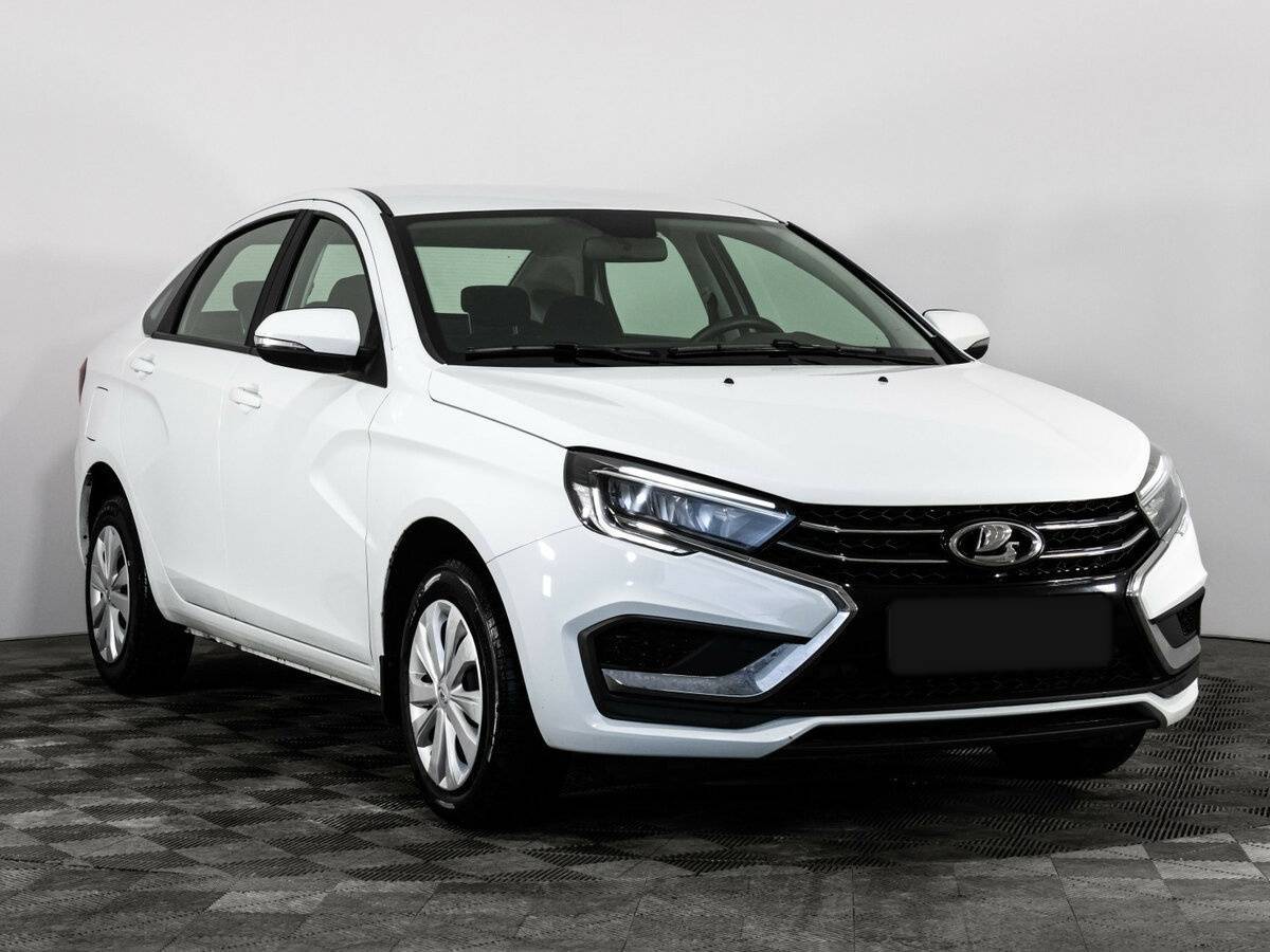 Lada (ВАЗ) Vesta