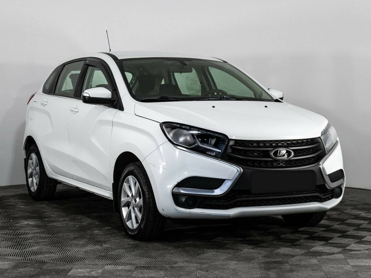 Lada (ВАЗ) XRAY