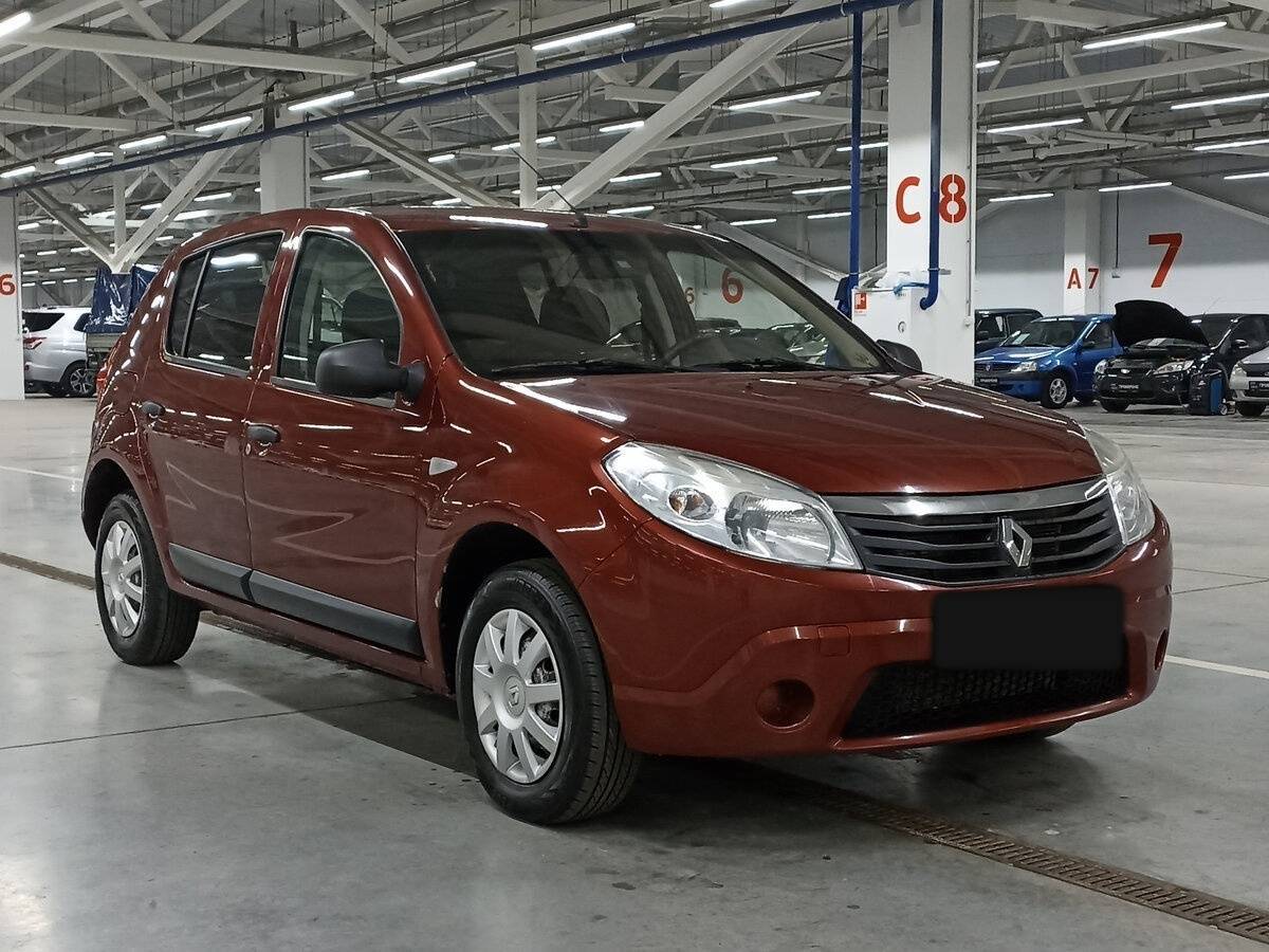 Renault Sandero