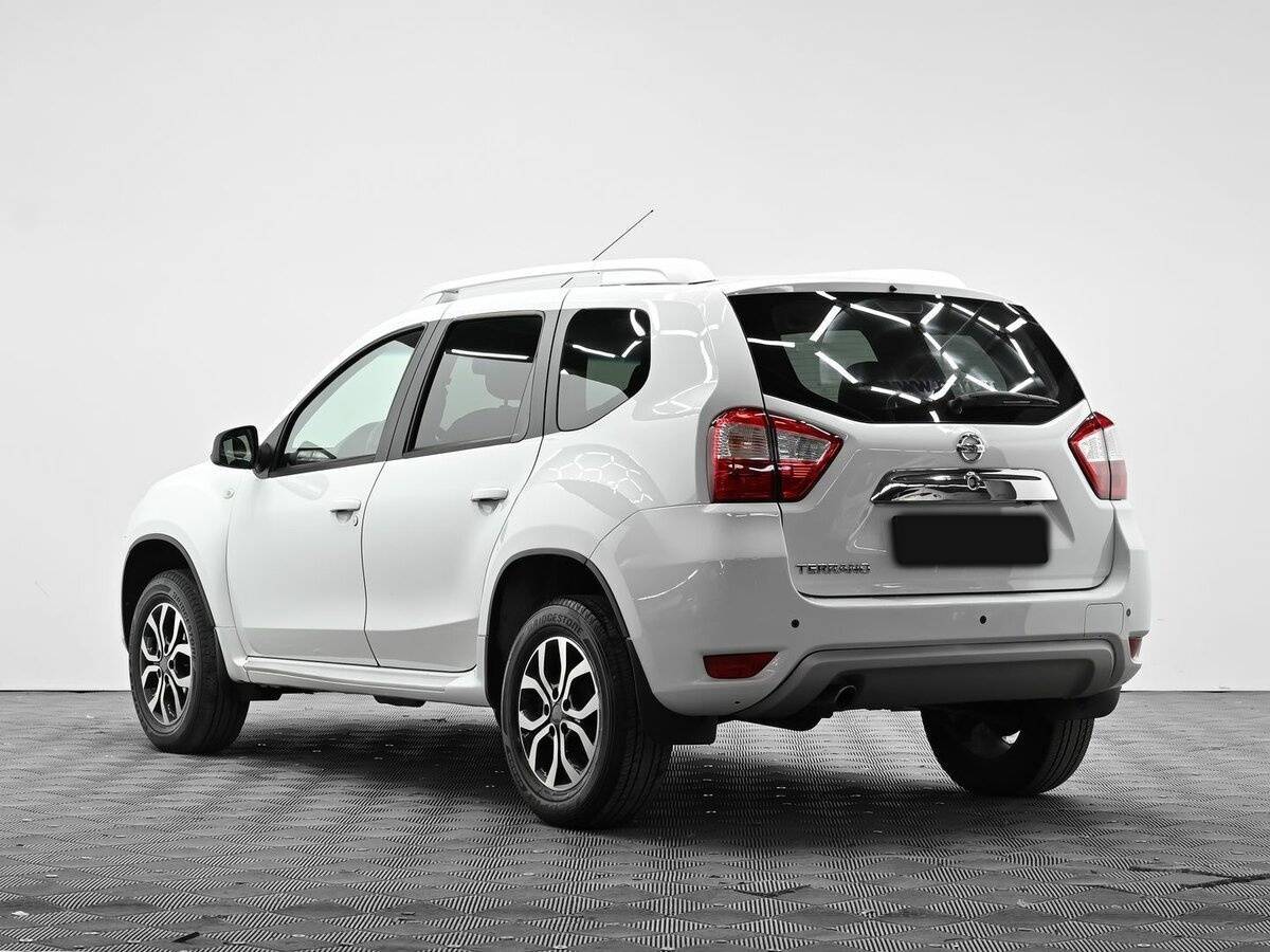 Nissan Terrano