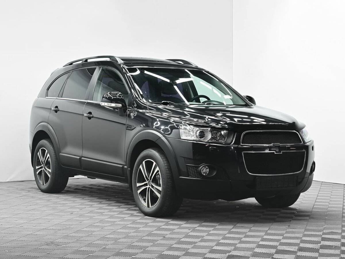 Chevrolet Captiva
