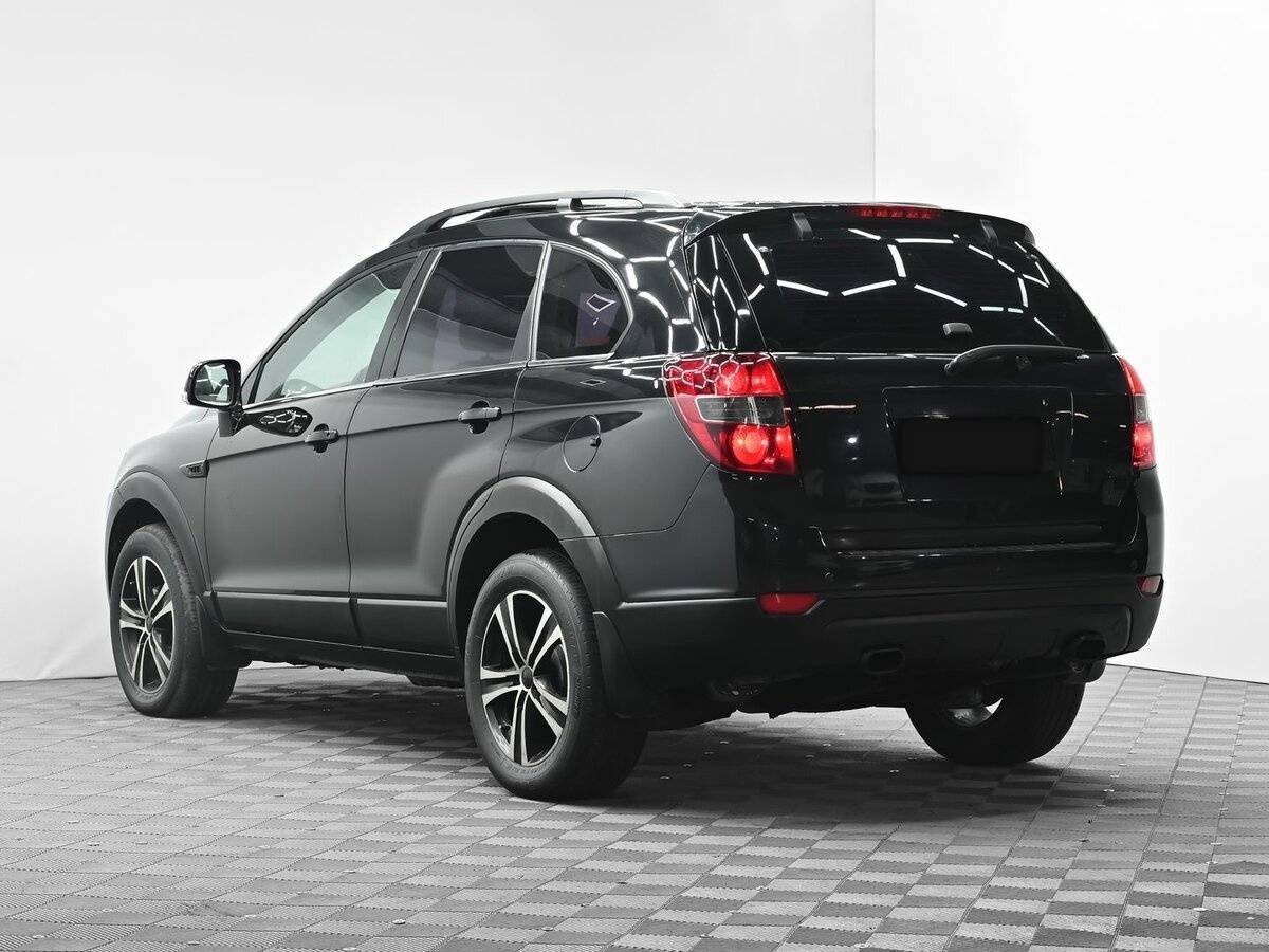 Chevrolet Captiva