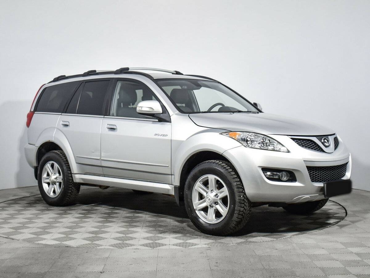 Great Wall Hover H5