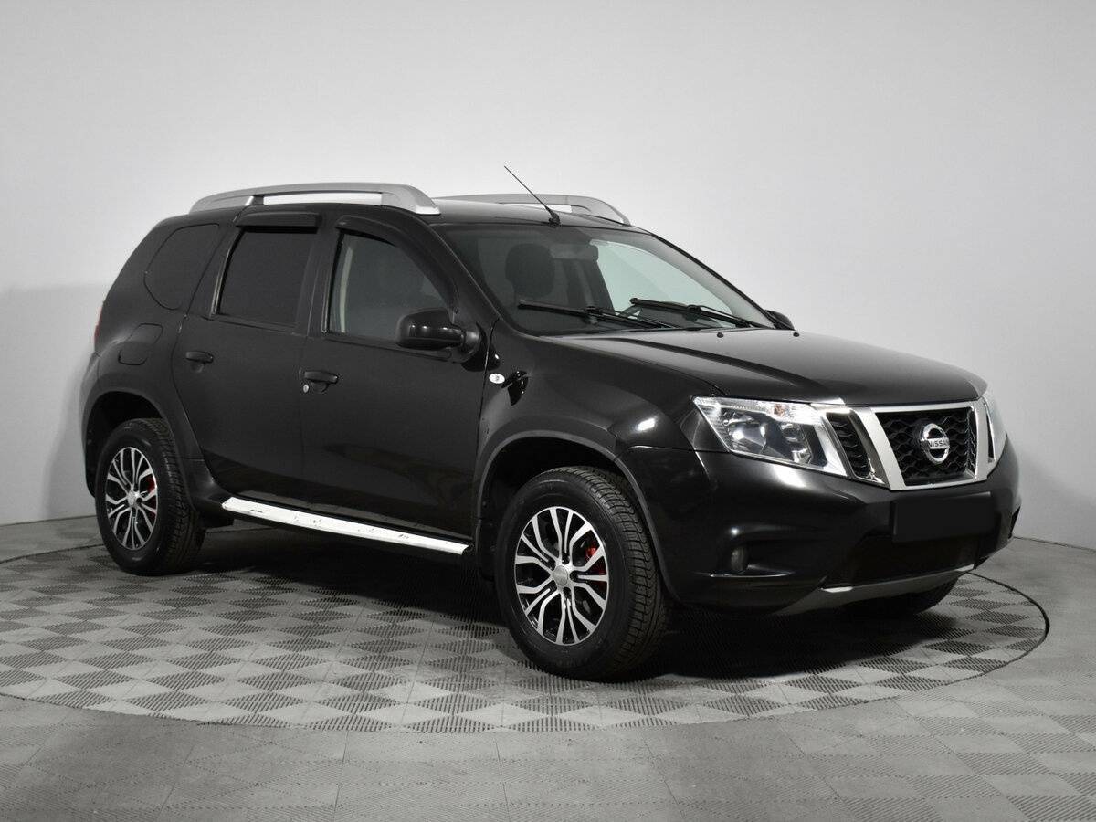 Nissan Terrano