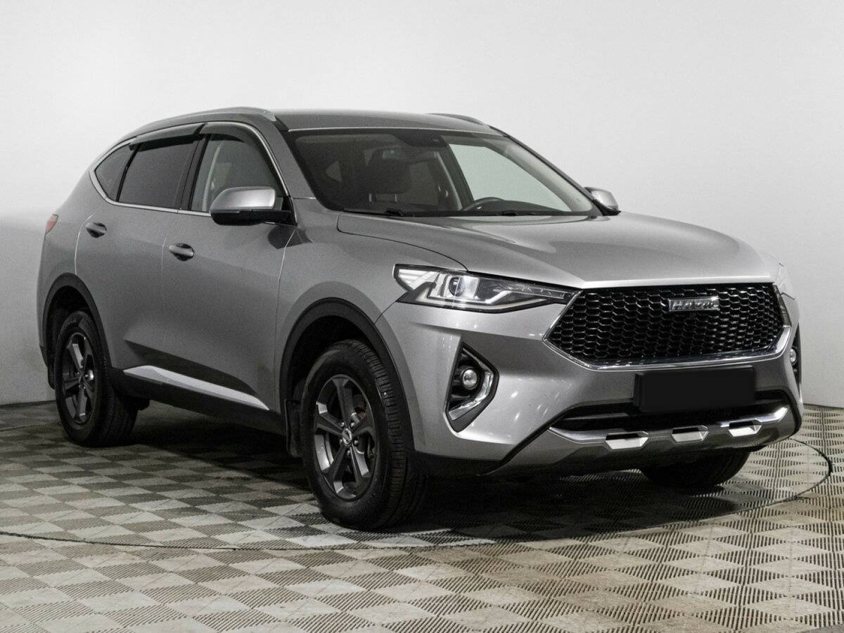 Haval F7