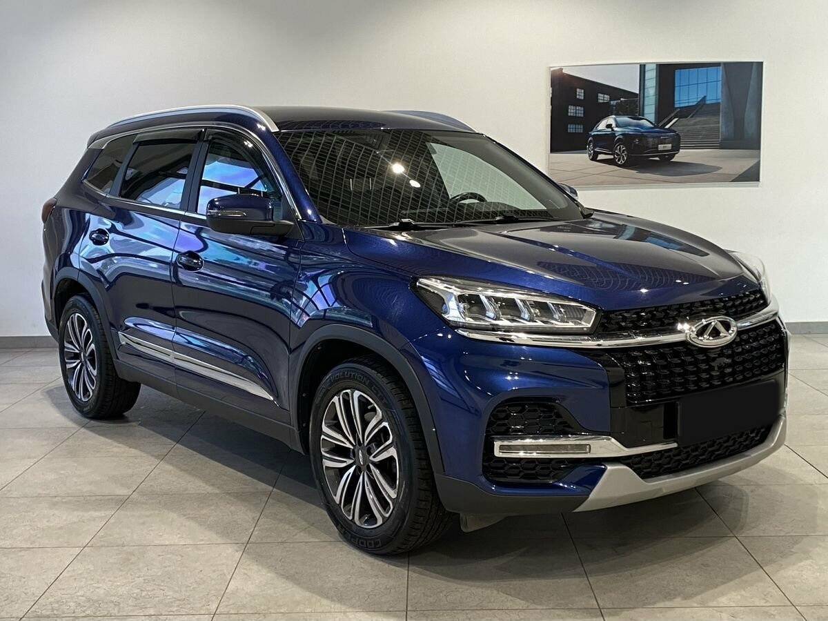 Chery Tiggo 8
