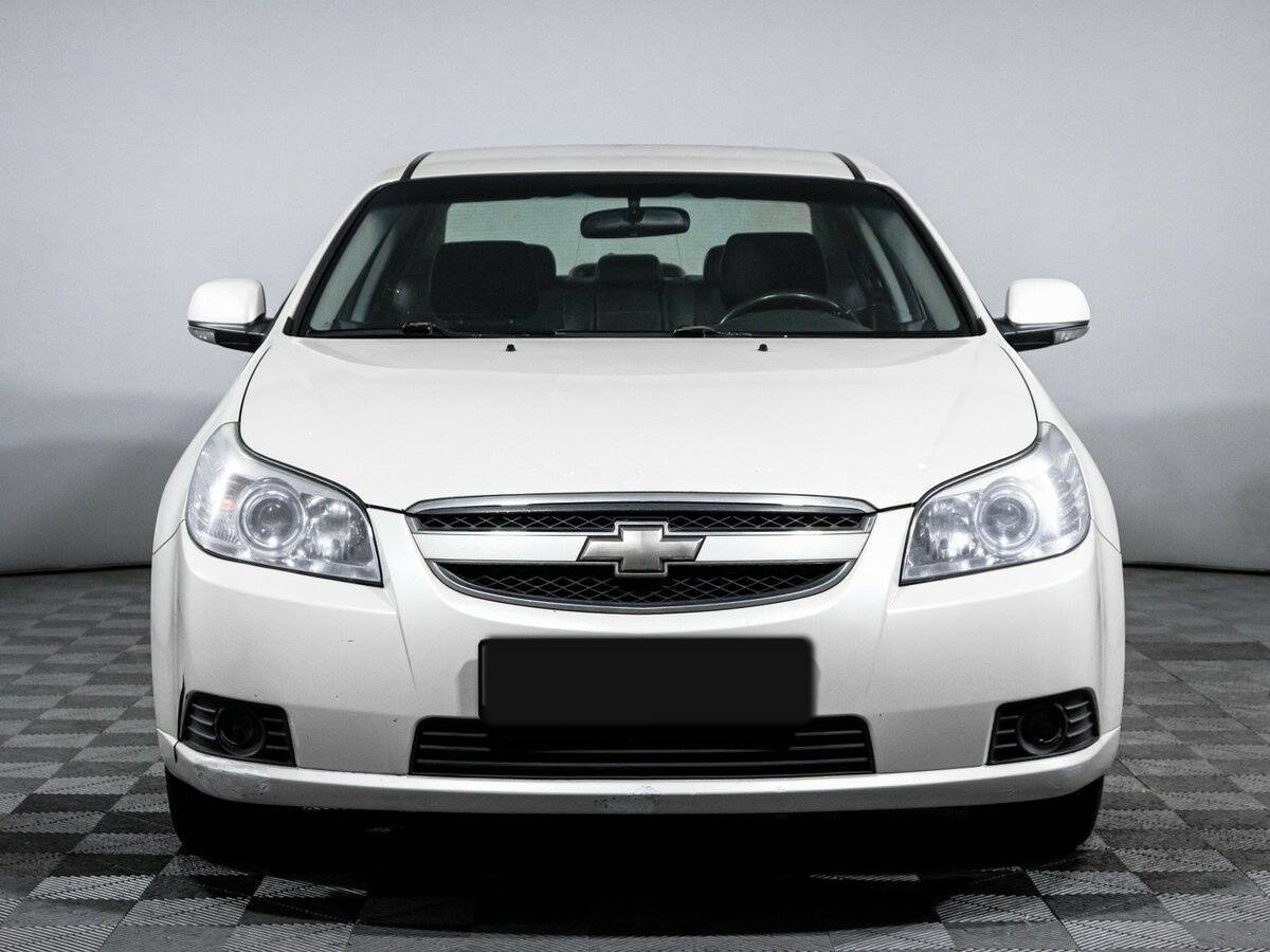 Chevrolet Epica