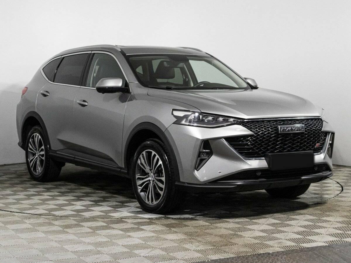Haval F7