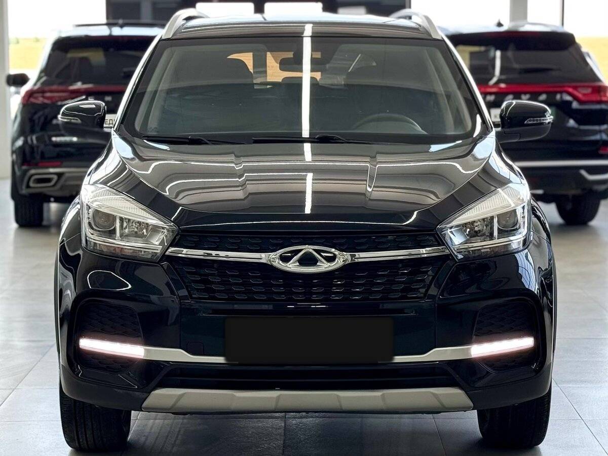 Chery Tiggo 4
