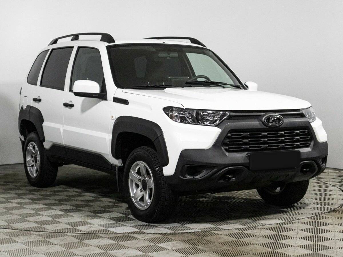 Lada (ВАЗ) Niva