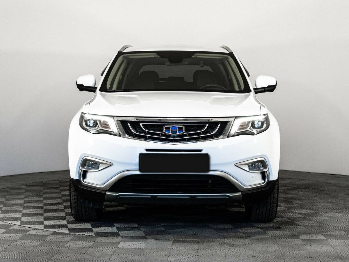 Geely Atlas