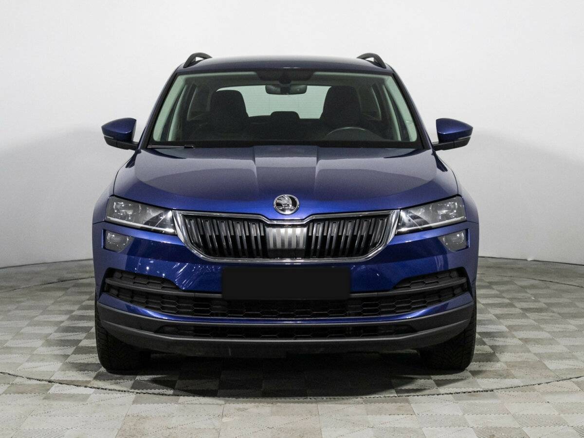 Skoda Karoq