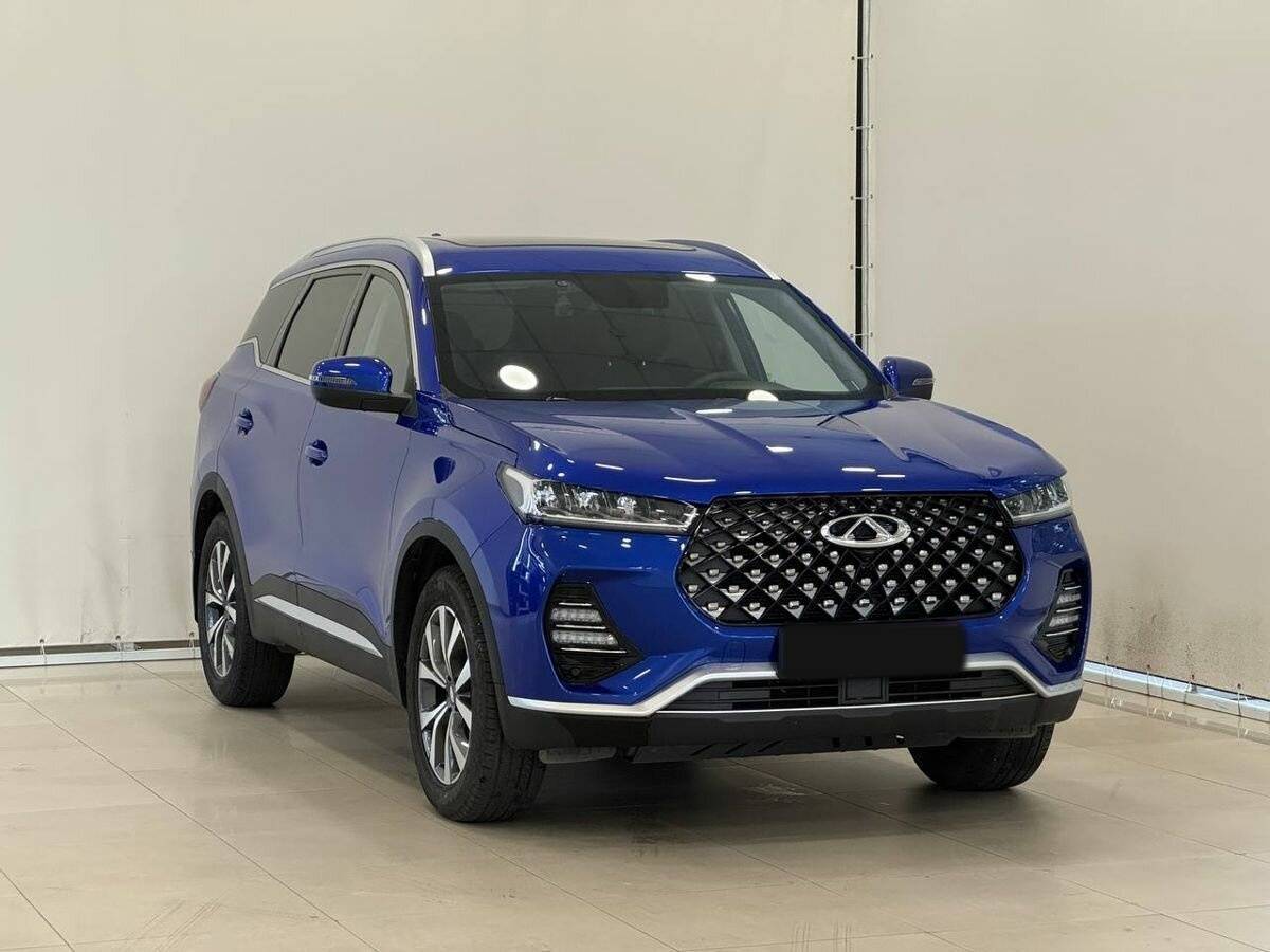 Chery Tiggo 7 Pro