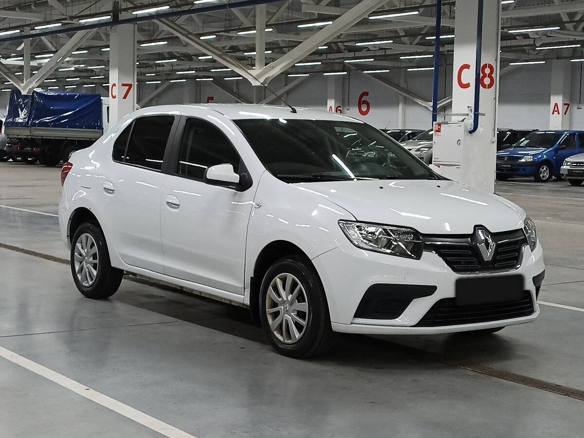 Renault Logan