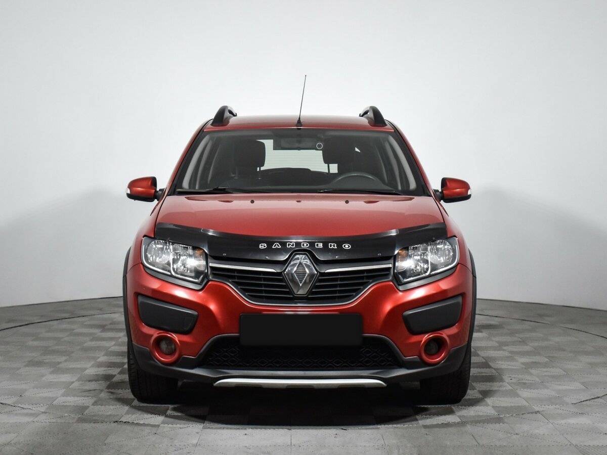 Renault Sandero