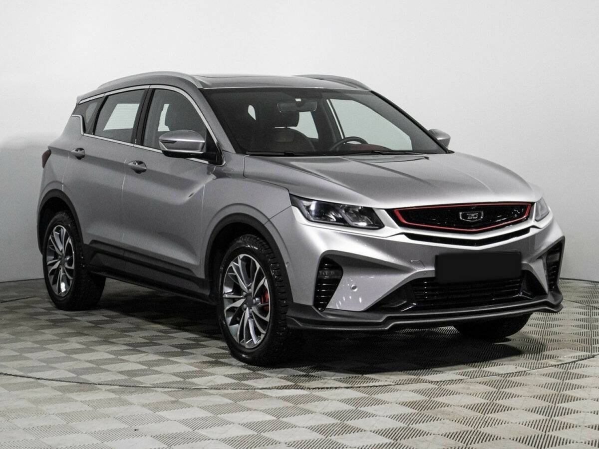 Belgee X50