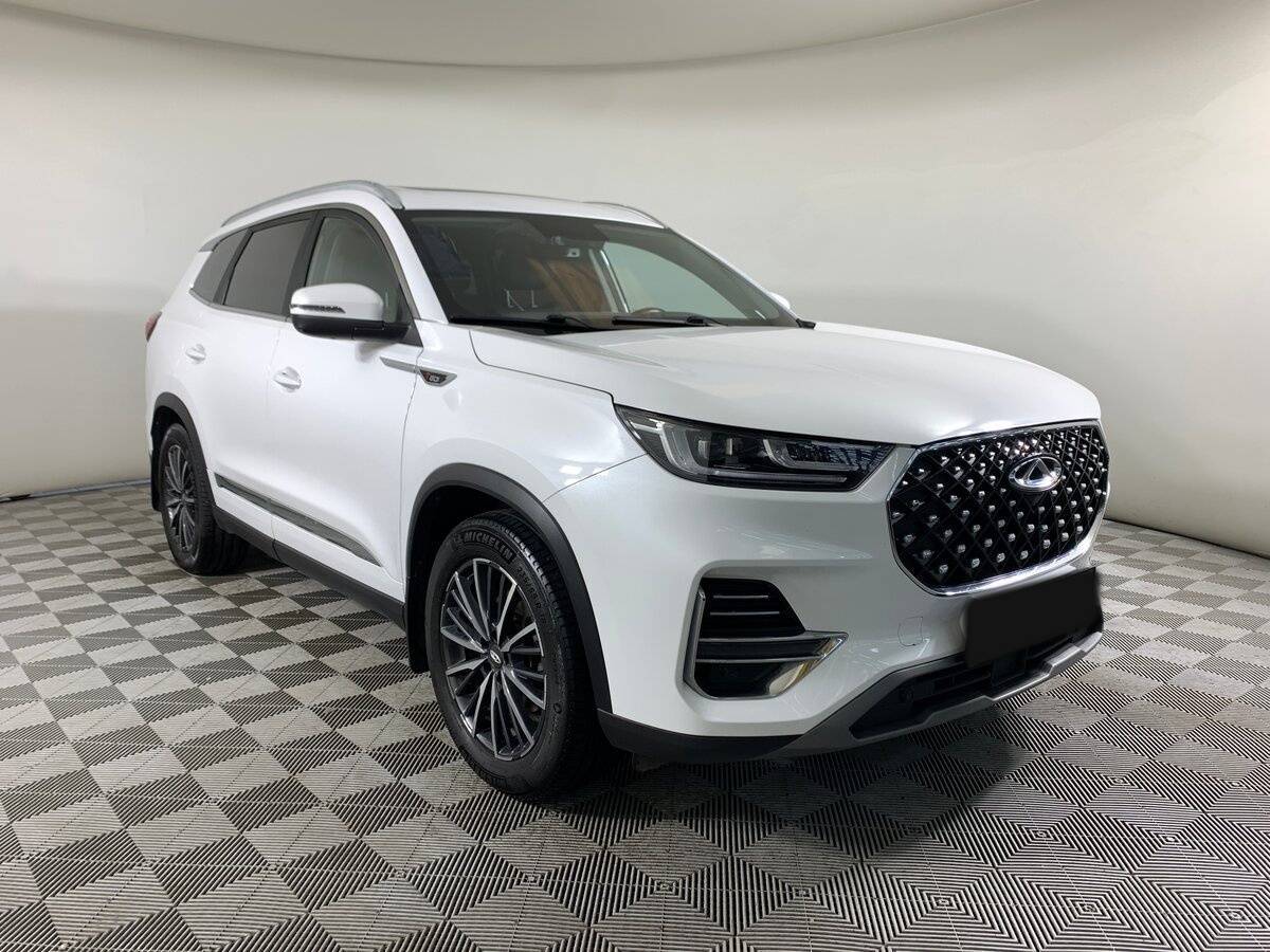 Chery Tiggo 8 Pro