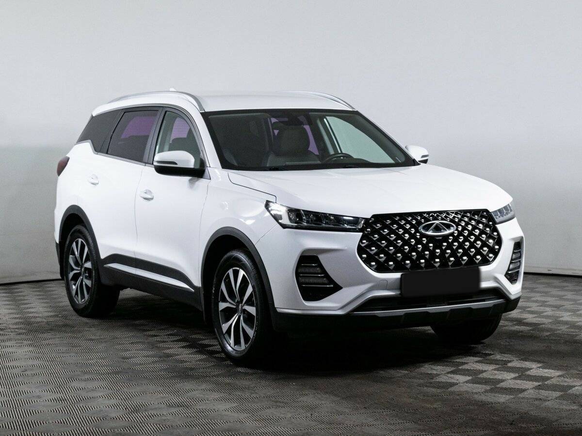 Chery Tiggo 7 Pro