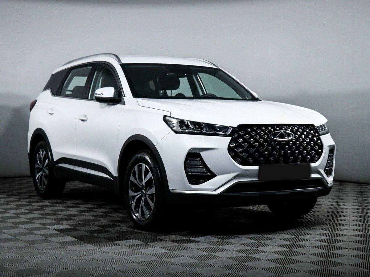 Chery Tiggo 7 Pro