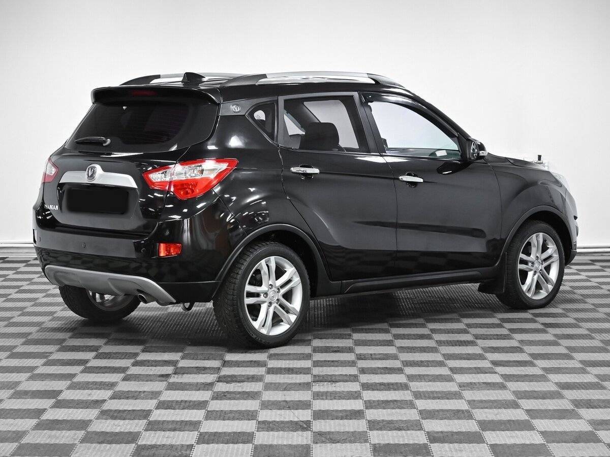 Changan CS35