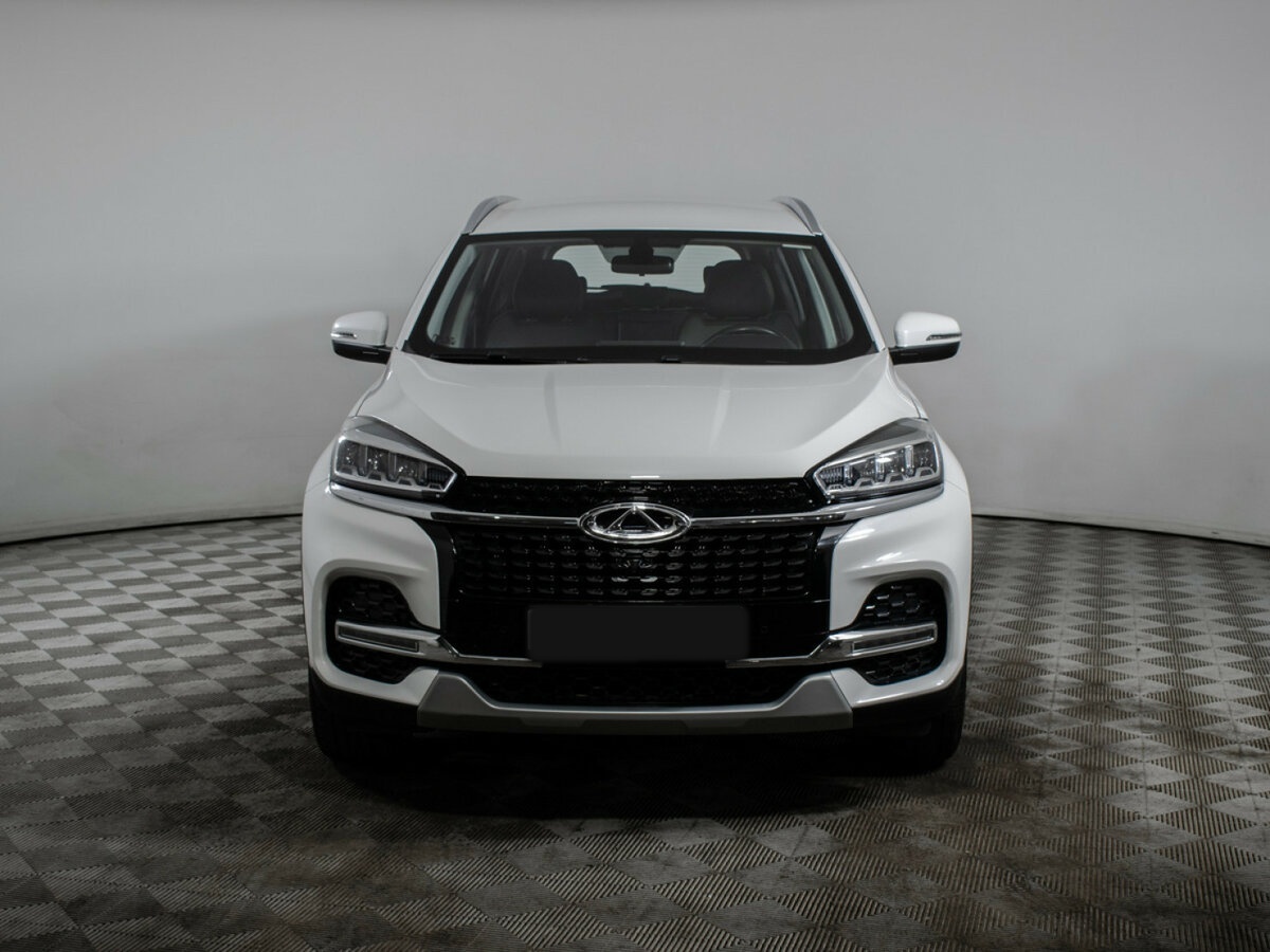 Chery Tiggo 8
