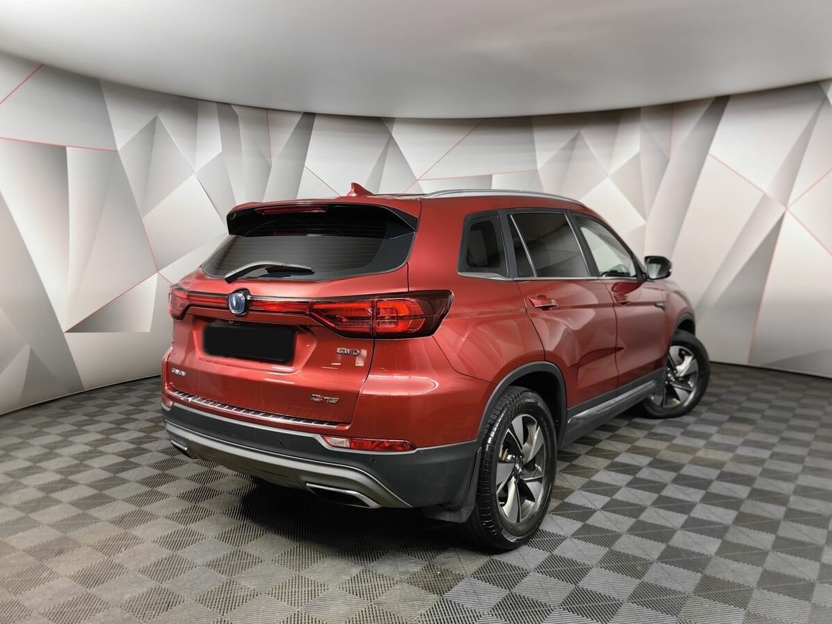 Changan CS75