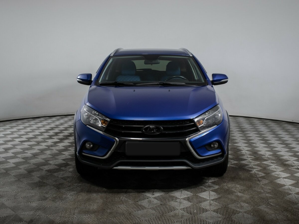 Lada (ВАЗ) Vesta