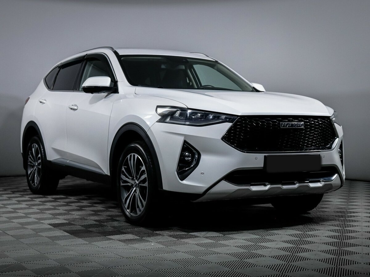 Haval F7