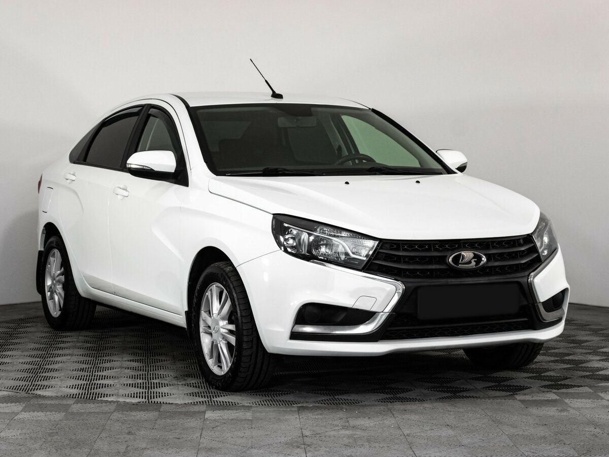 Lada (ВАЗ) Vesta