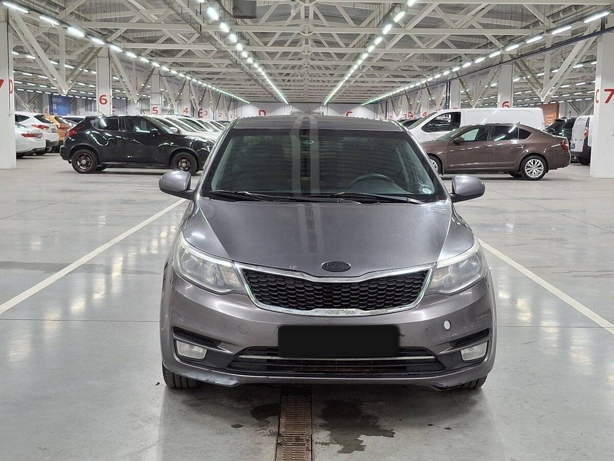 Kia Rio