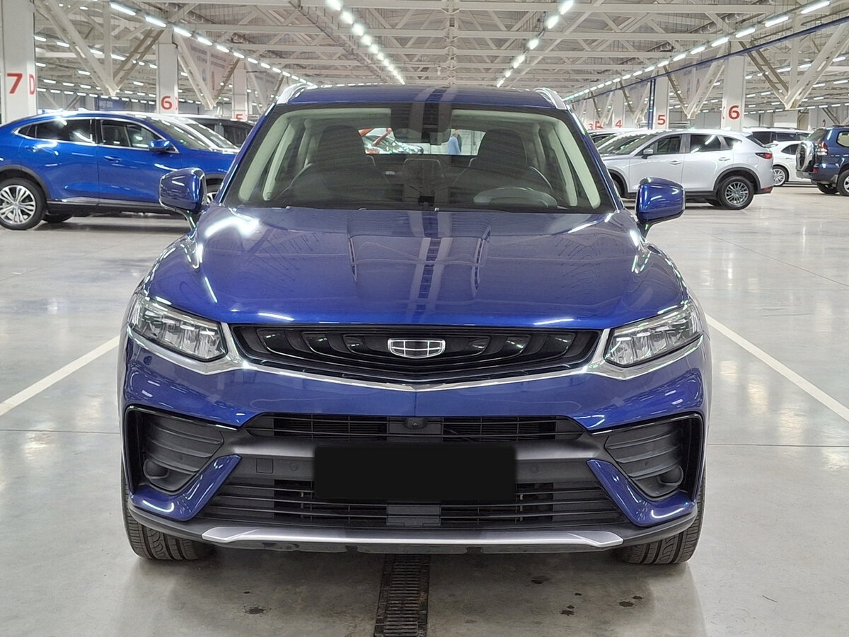 Geely Tugella