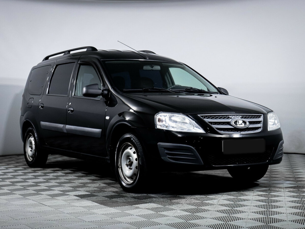 Lada (ВАЗ) Largus