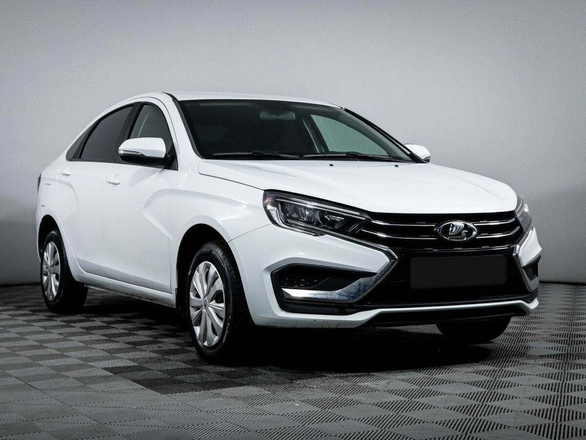 Lada (ВАЗ) Vesta