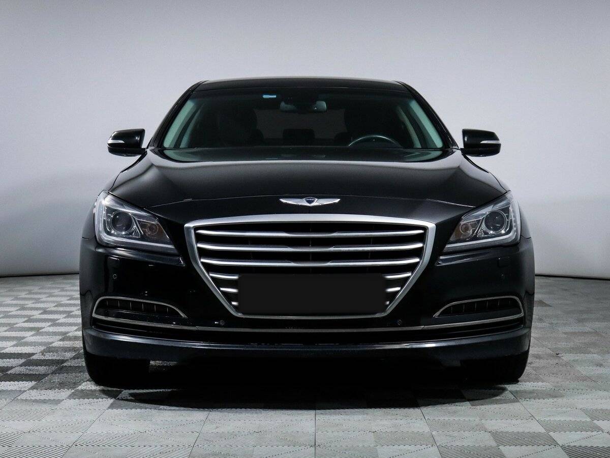 Hyundai Genesis