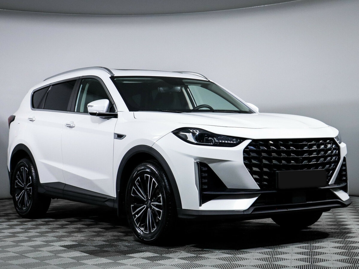 Jetour X70 PLUS