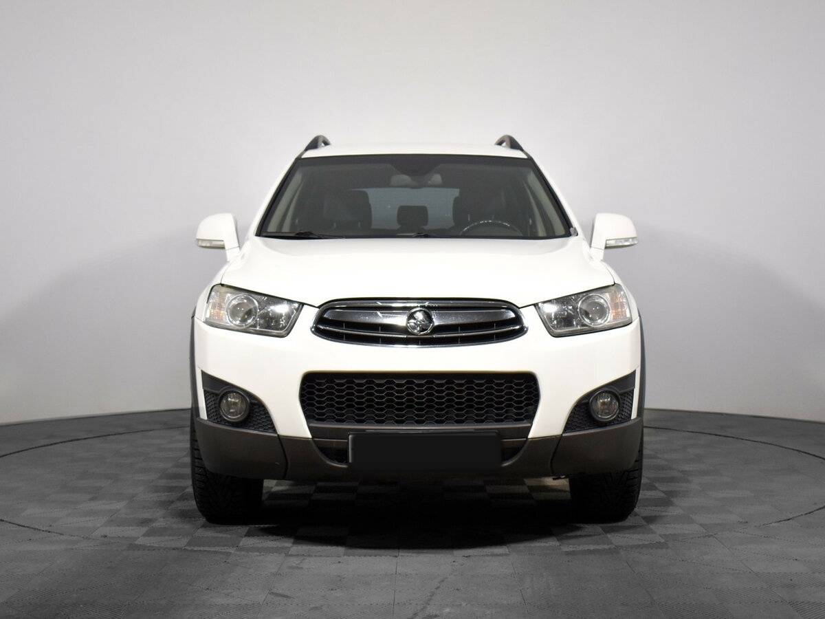 Chevrolet Captiva