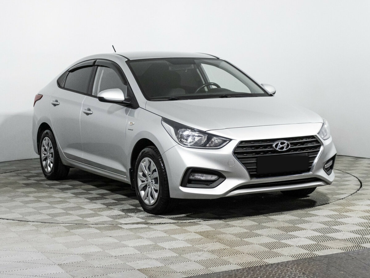 Hyundai Solaris