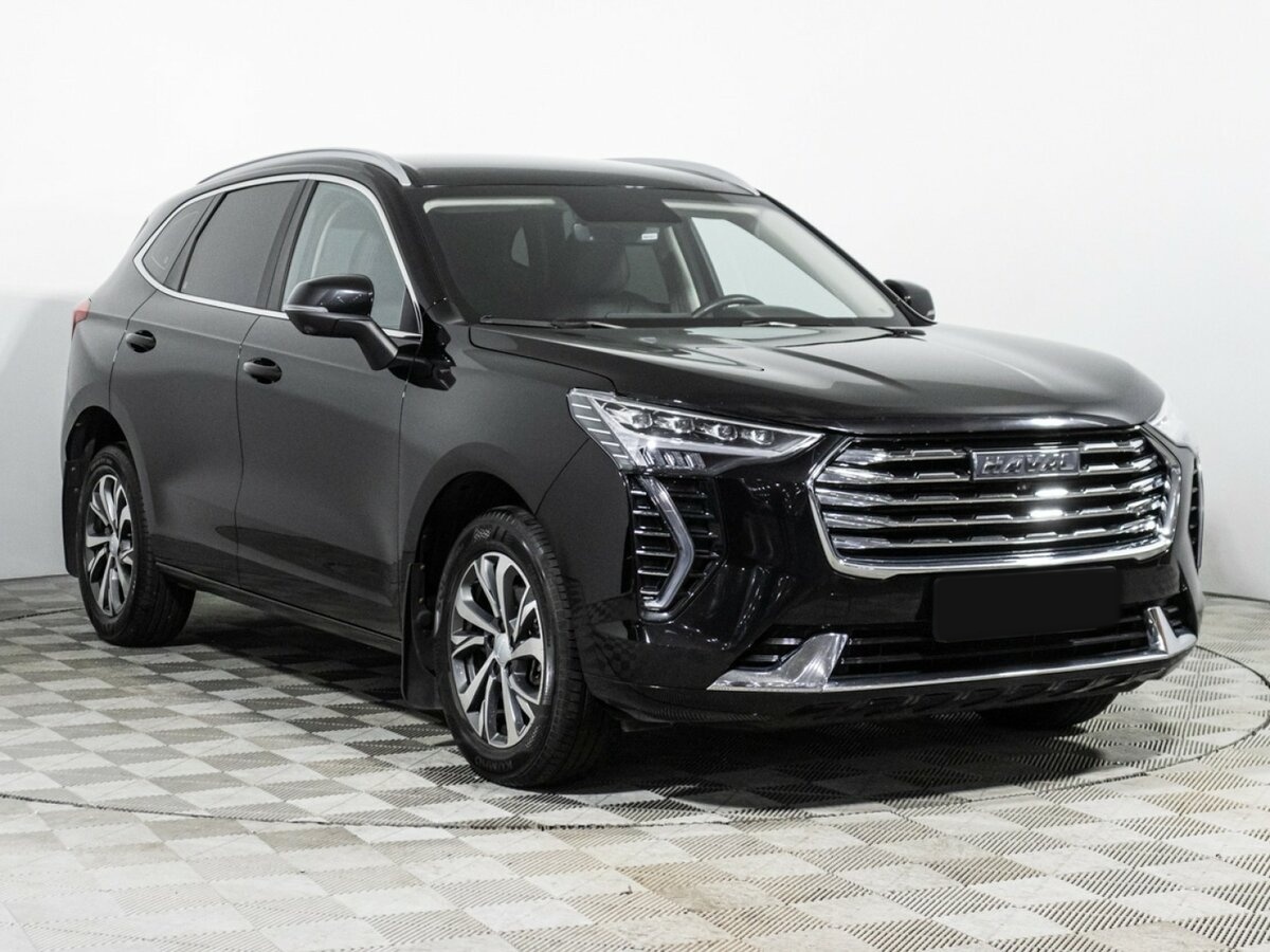 Haval Jolion