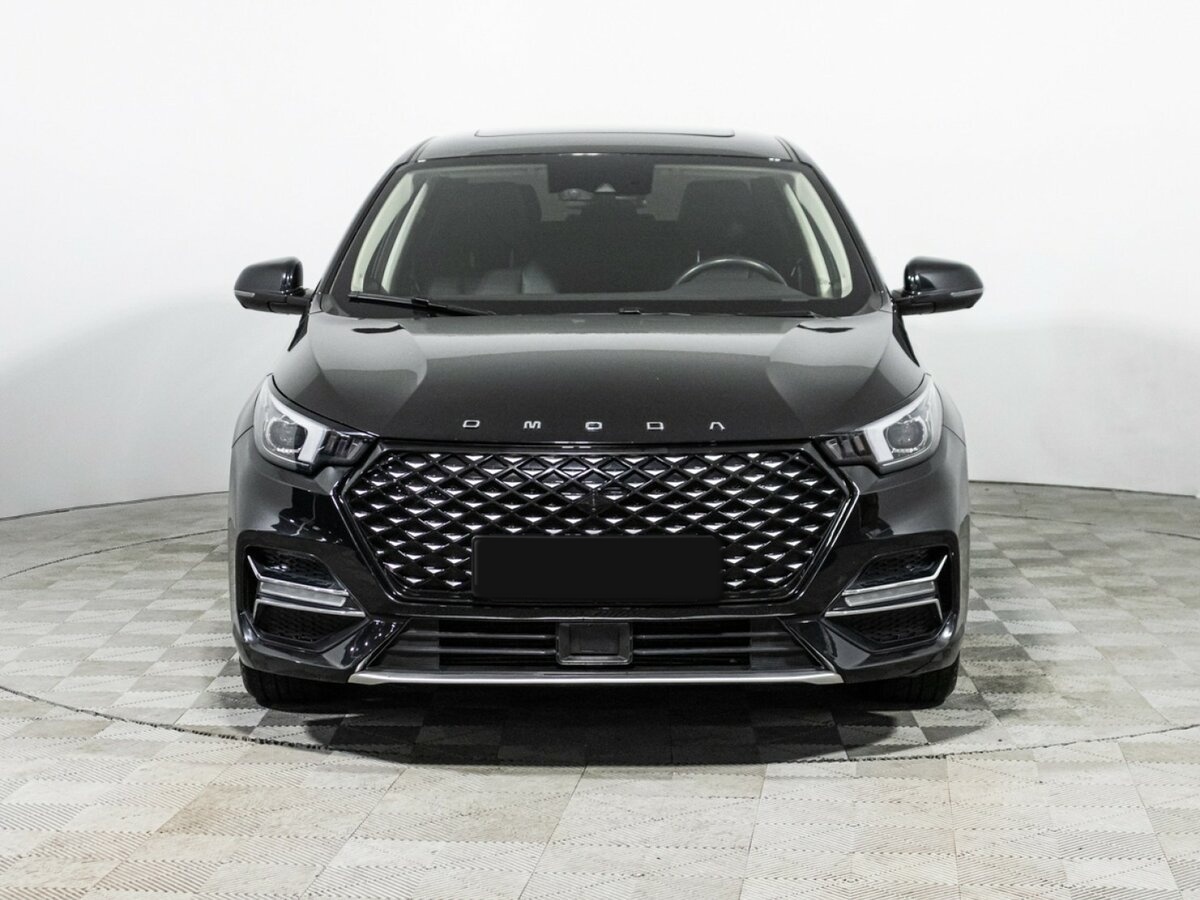 OMODA S5
