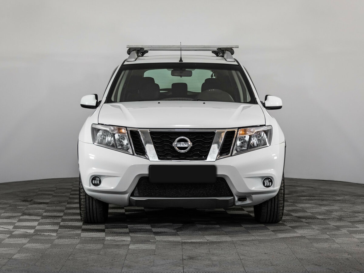 Nissan Terrano